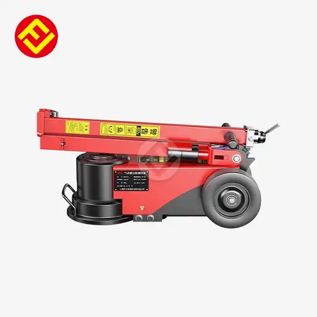 Hydraulic vs Pneumatic Jacks - Pros & Cons Explained
